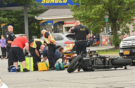 motorcycle crash albany ny.